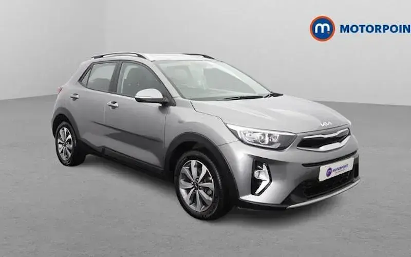 Used Kia Stonic 99 HP (72 kW) 2025 SUV