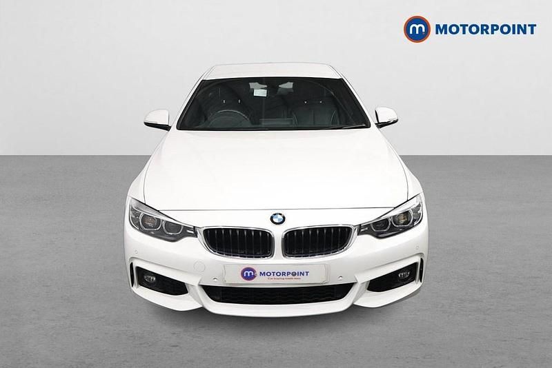 Used BMW 420 M Sport 184 HP (135 kW) 2020 White Coupe