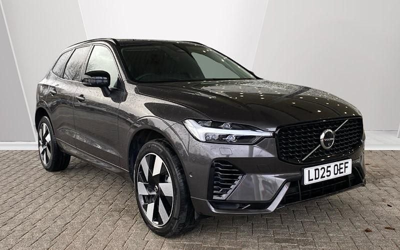 Grey Used 2024 Volvo XC60 Ultra SUV | £46,171 (A bit pricey) - Image 1/4