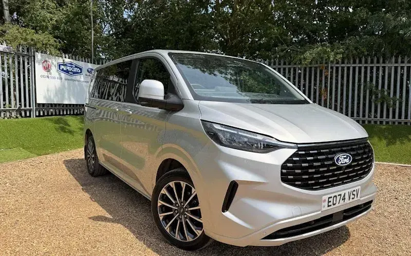 Used Ford Tourneo Custom Titanium X 170 HP (125 kW) 2026 Van
