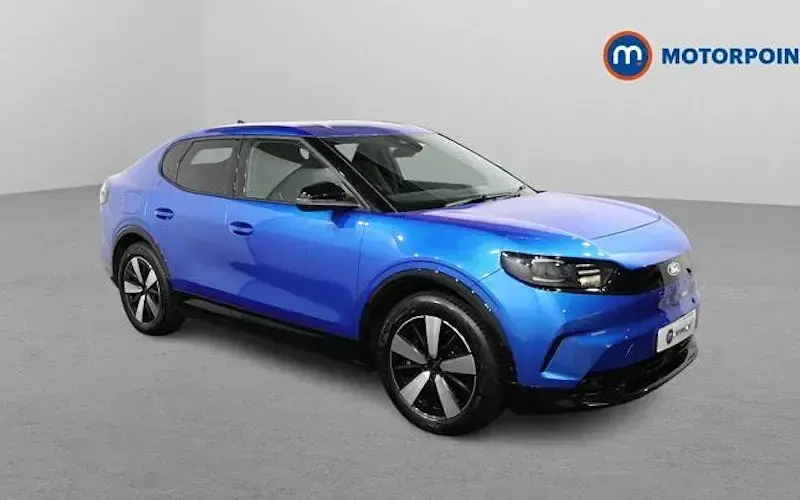 Used Ford Capri Select 210 kW (286 HP) 2025 SUV