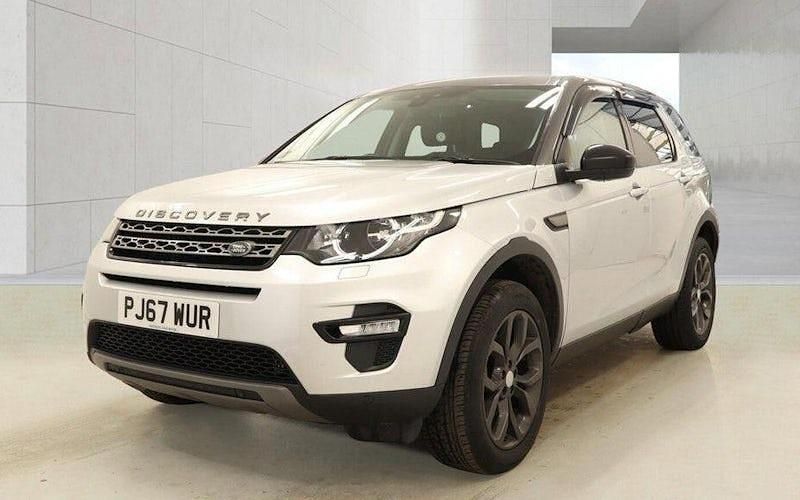 Used Land Rover Discovery Sport SE 179 HP (131 kW) 2019 SUV