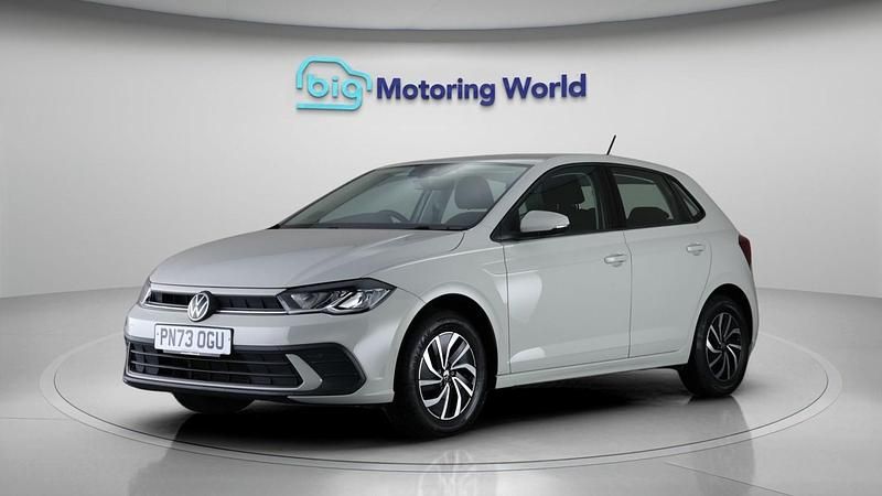 Used VW Polo S 80 HP (58 kW) 2023 Grey Hatchback