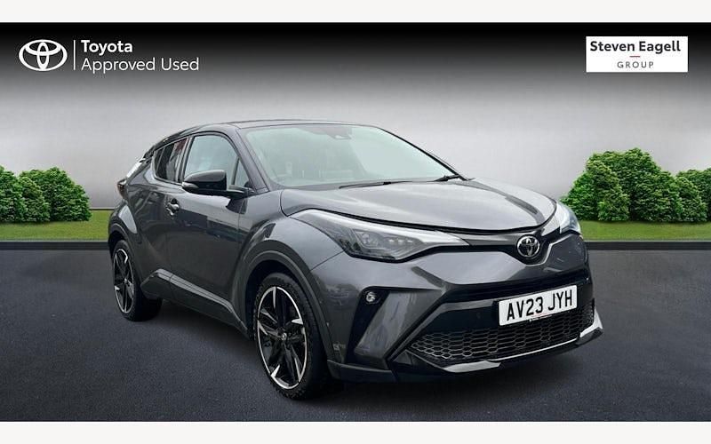 Used Toyota C-HR Sport 184 HP (135 kW) 2023 SUV