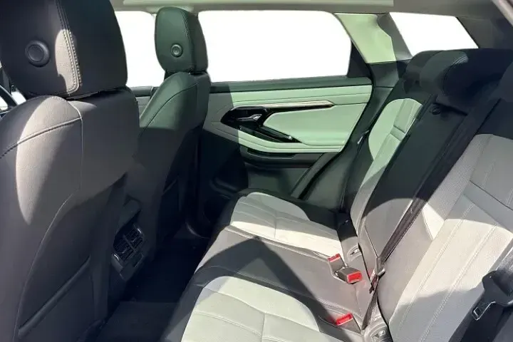 Used Land Rover Range Rover evoque R-Dynamic 2022 Grey SUV