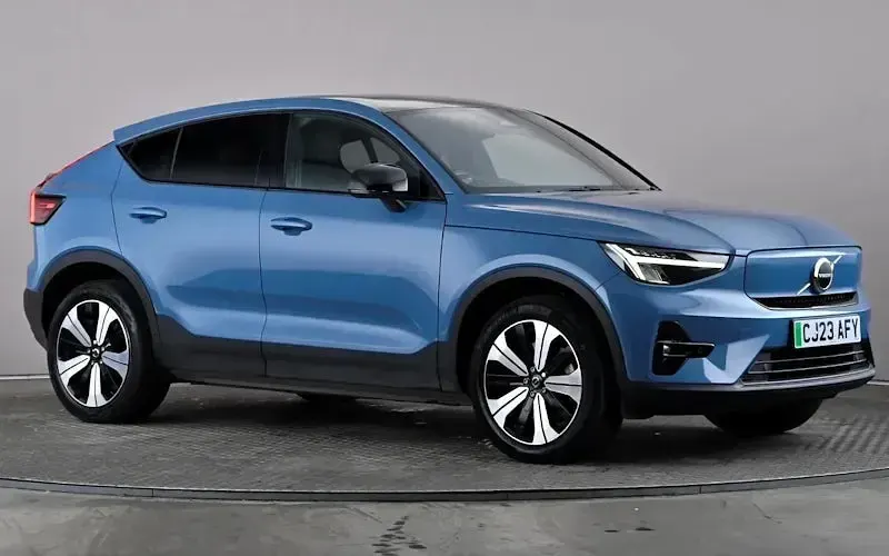 Used Volvo C40 Plus 169 kW (231 HP) 2023 SUV