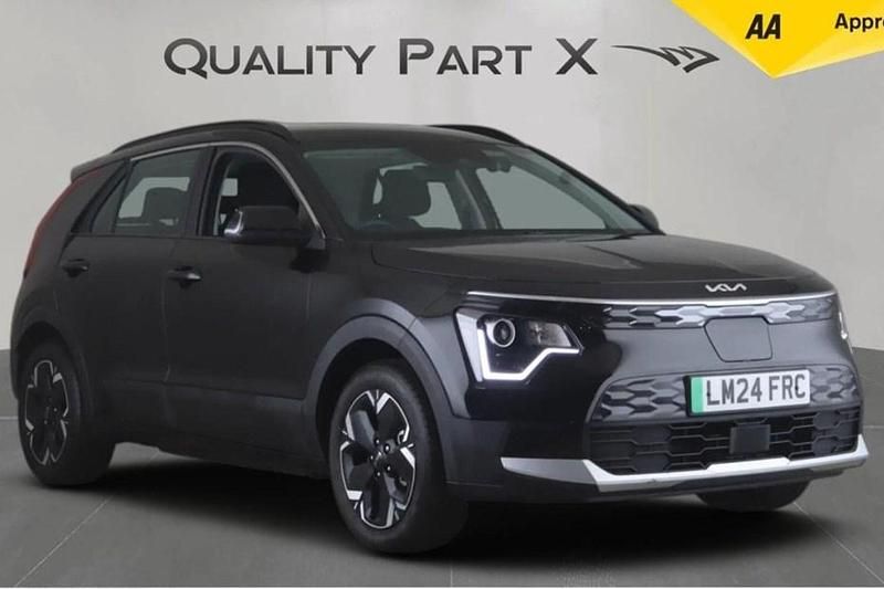 Used 2024 Kia e-Niro SUV | £17,876 (Super price) - Image 1/1