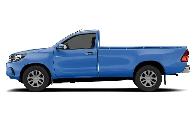 Used Toyota HiLux Active 150 HP (110 kW) 2020 Pickup
