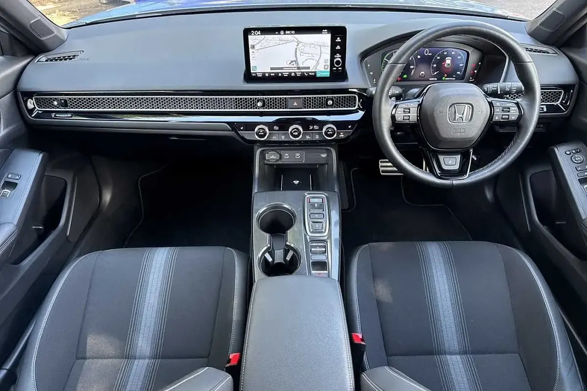 Used Honda Civic Sport 143 HP (105 kW) 2026 Sonic grey