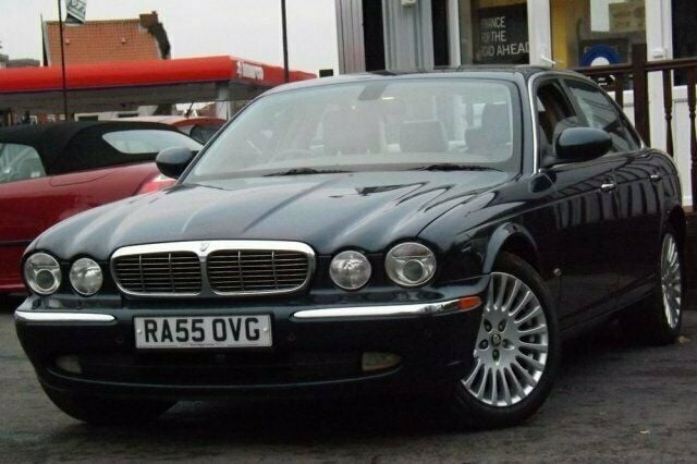 Used Jaguar XJ8 300 HP (220 kW) 2005 Sedan