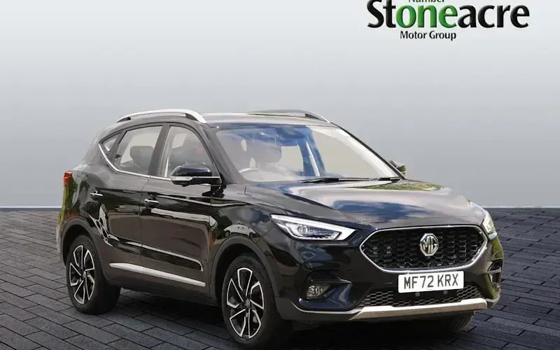 Used MG ZS Exclusive 111 HP (81 kW) 2022 SUV