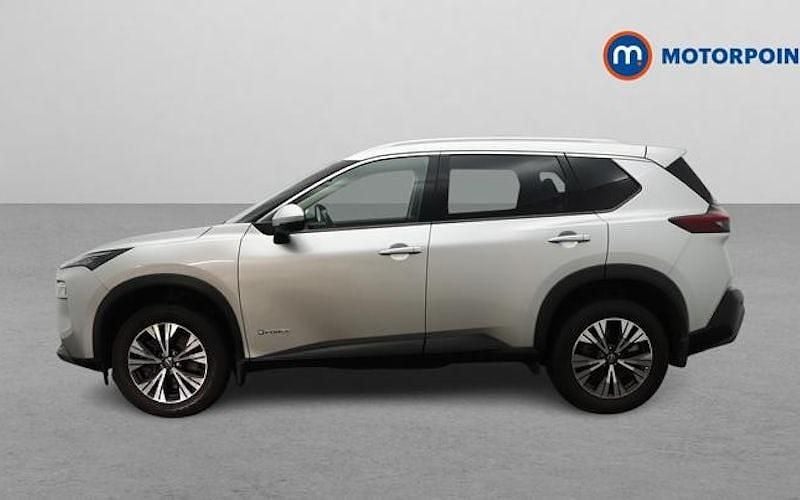 Used Nissan X-Trail N-Connecta 204 HP (150 kW) 2026 SUV