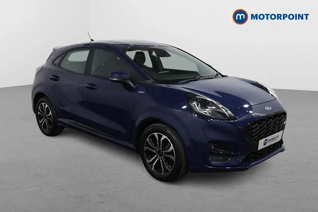 Używany Ford Puma ST-Line 155 KM (114 kW) 2023 SUV