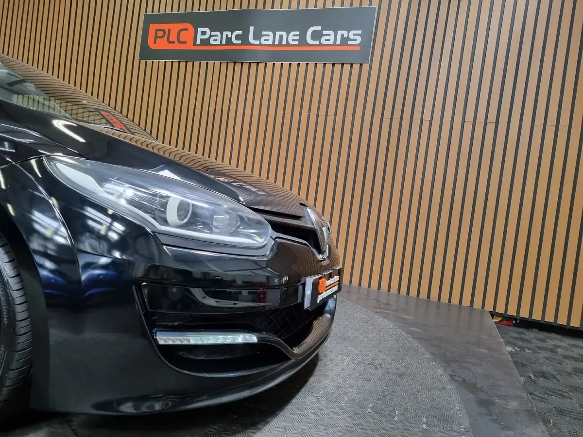 Used Renault Mégane Coupé 2015 Black Coupe