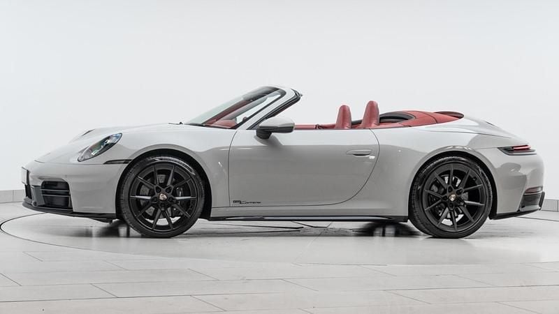 Used Porsche 911 Carrera Cabriolet 2025 Cabriolet