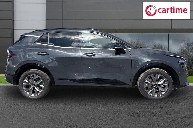 Used Kia Sportage GT-Line 207 HP (152 kW) 2024 Grey SUV