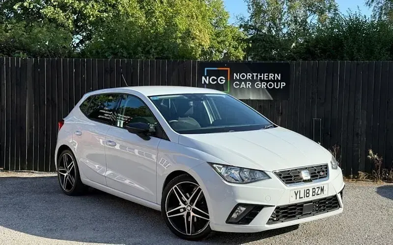 Used Seat Ibiza FR 116 HP (85 kW) 2018 Hatchback