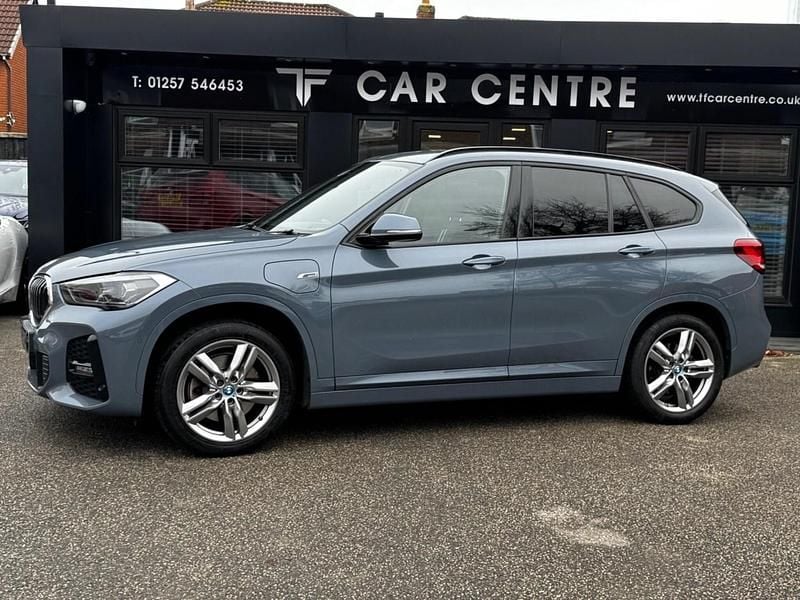 Used BMW X1 M Sport 2022 Grey SUV
