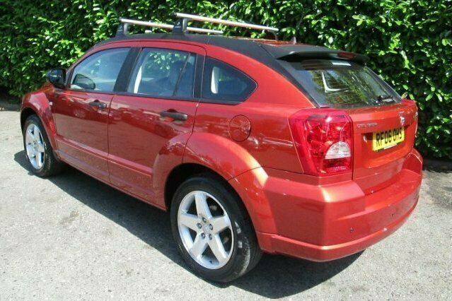 Used Dodge Caliber 154 HP (113 kW) 2006 Hatchback
