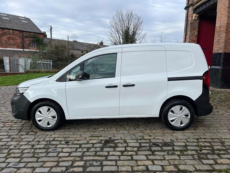Used Nissan Townstar Acenta 89 kW (122 HP) 2023 White Van