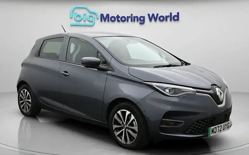 Used Renault Zoe GT-Line 100 kW (136 HP) 2022 Hatchback