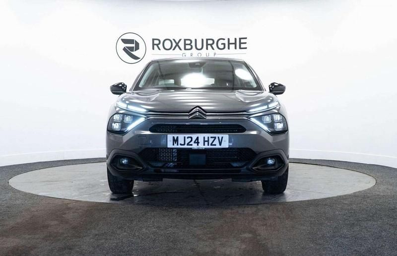 Used Citroën C4 PureTech 130 HP (95 kW) 2024 Grey SUV