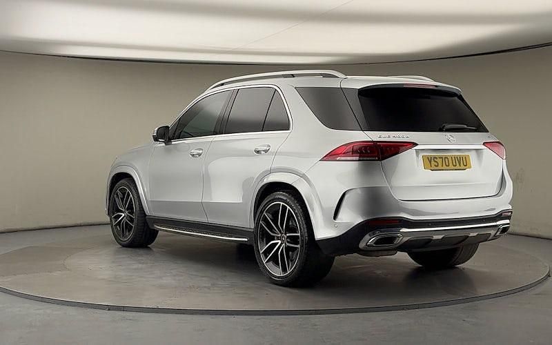 Used Mercedes GLE400 AMG line 330 HP (242 kW) 2022 Estate