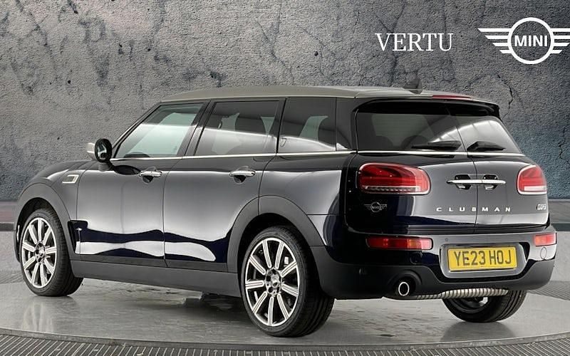 Used Mini Cooper Clubman Exclusive 136 HP (100 kW) 2022 Estate