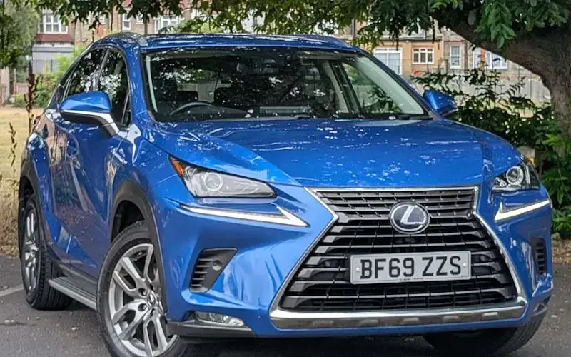 Used Lexus NX300h 197 HP (144 kW) 2019 SUV