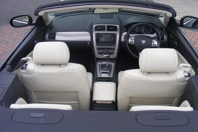 Used Jaguar XKR 2007 Cabriolet