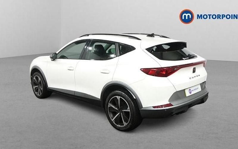 Used Cupra Formentor 150 HP (110 kW) 2024 SUV