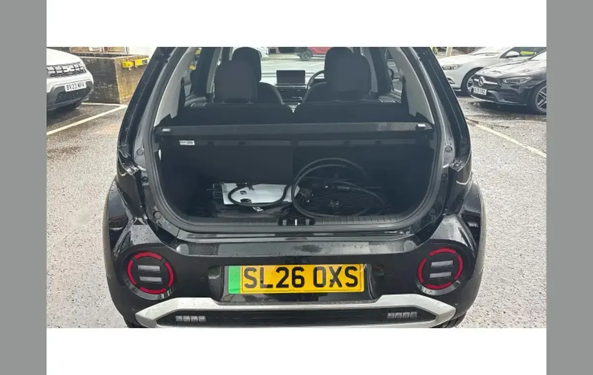 New Hyundai Inster 83 kW (113 HP) 2026 Other Hatchback