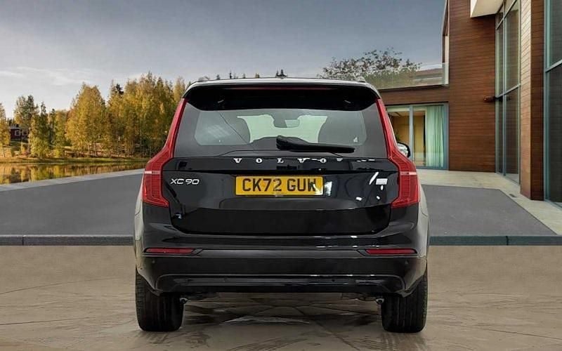 Used Volvo XC90 Plus 455 HP (334 kW) 2024 SUV