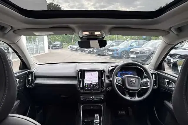Usado Volvo XC40 Ultra 194 CV (142 kW) 2026 SUV