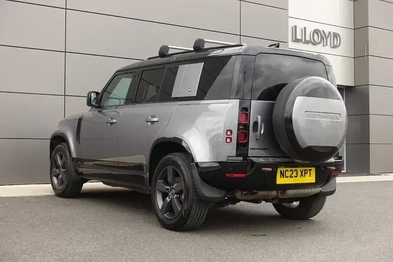 Used Land Rover Defender HSE Dynamic 2023 Grey SUV