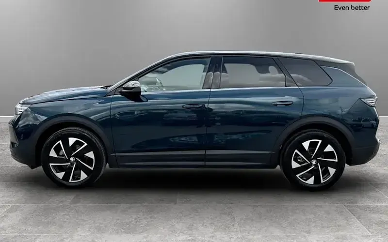 Used Vauxhall Grandland X 136 HP (100 kW) 2025 SUV