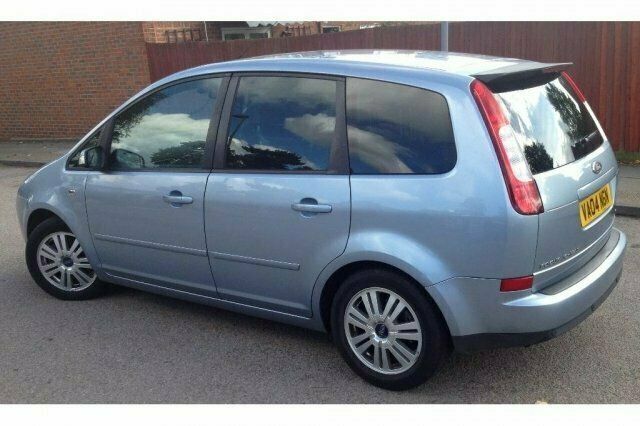 Used Ford C-MAX 2004 MPV