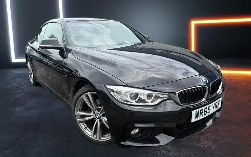 Used BMW 420 M Sport 190 HP (139 kW) 2020 Cabriolet