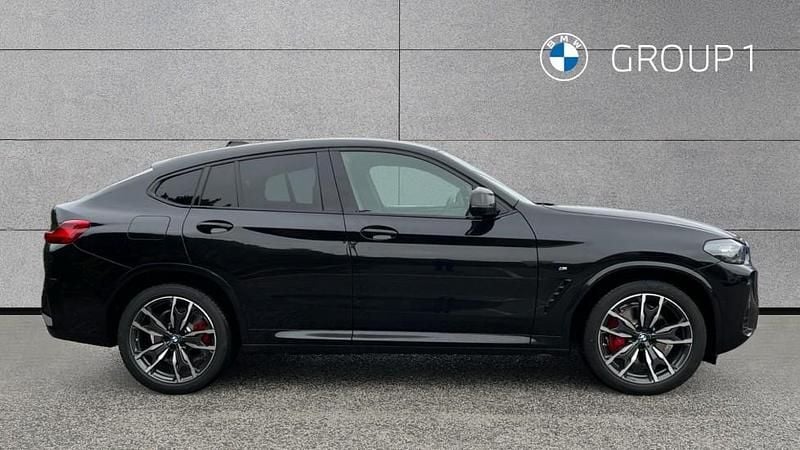 Used BMW X4 M Sport 187 HP (137 kW) 2025 Black SUV