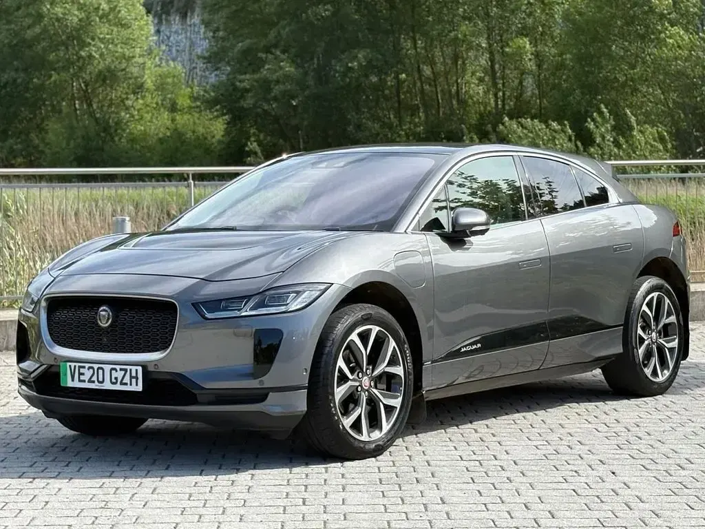 Used Jaguar I-Pace 294 kW (400 HP) 2020 Grey SUV