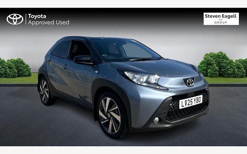 New Toyota Aygo X 72 HP (52 kW) 2025 SUV