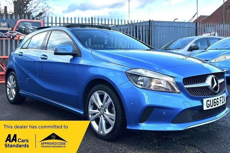 Used 2016 Mercedes A180 | £7,995 (Fair price) - Image 1/1
