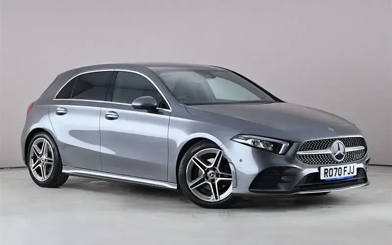 Used Mercedes A200 Executive 163 HP (119 kW) 2020 Hatchback