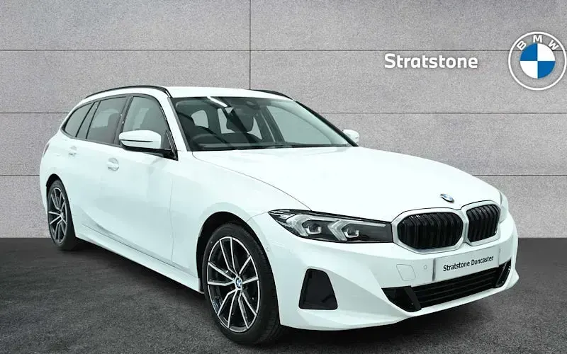 Used BMW 320 Sport Line 184 HP (135 kW) 2025 Estate