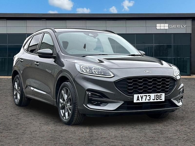 Used Ford Kuga ST-Line 2023 Grey SUV
