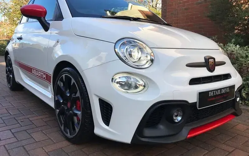 Used Abarth 595 Competizione 182 HP (133 kW) 2022 Hatchback
