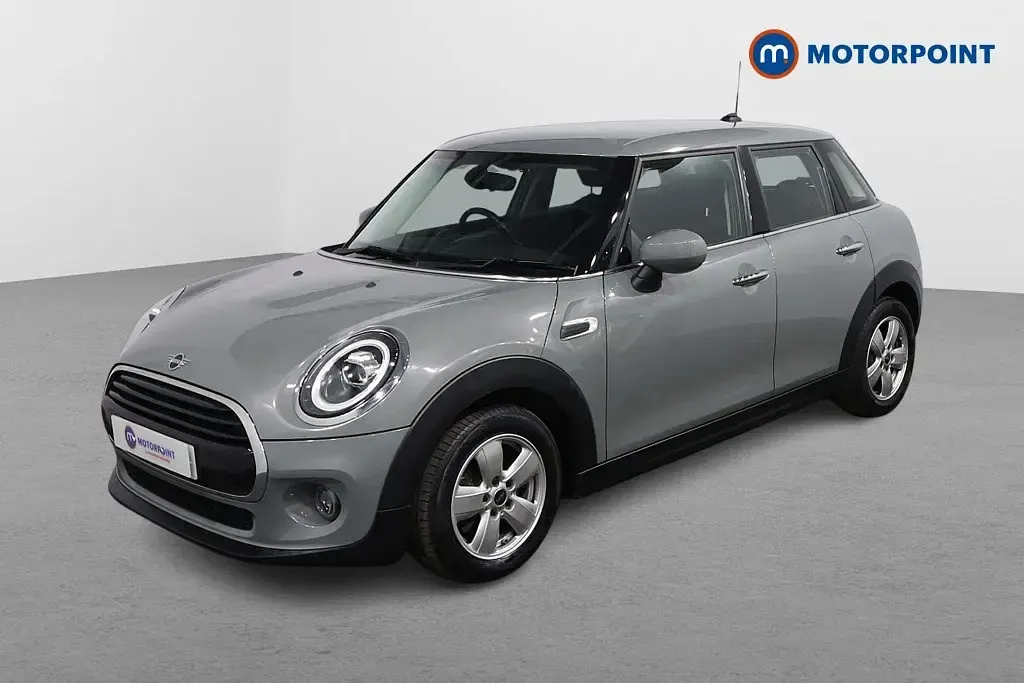 Used Mini Cooper Classic 136 HP (100 kW) 2019 Grey Hatchback