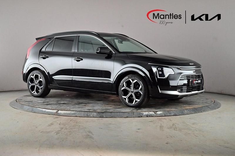 Used Kia Niro 139 HP (102 kW) 2023 Black SUV