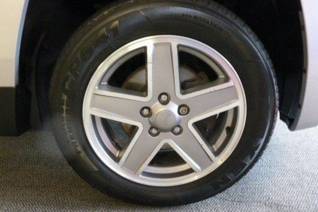 Used Jeep Patriot 2008 SUV