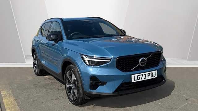 Used Volvo XC40 Ultimate 161 HP (118 kW) 2024 SUV